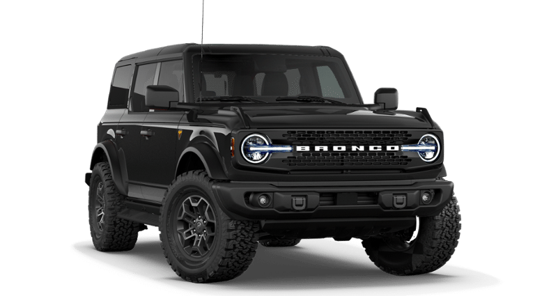 Bronco® vehicle
